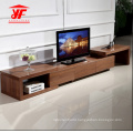 New Model DIY Lobby TV Stand Furniture Wooden